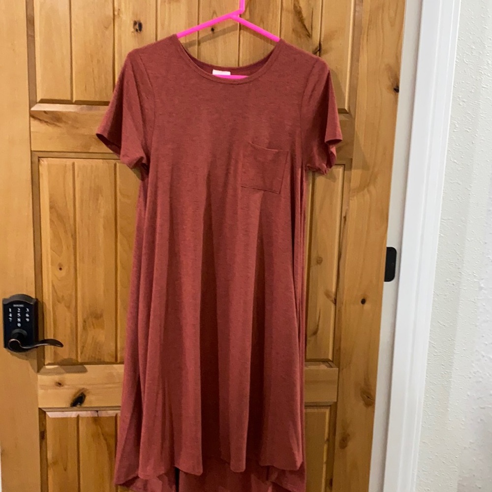 LuLaRoe Carly dress